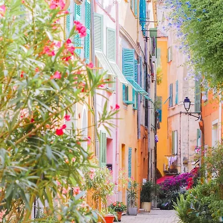 Duplex Cosy Viel Lägenhet *