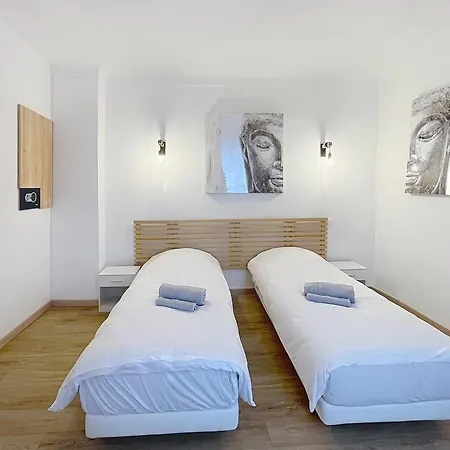 Lägenhet Duplex Cosy Viel Antibes