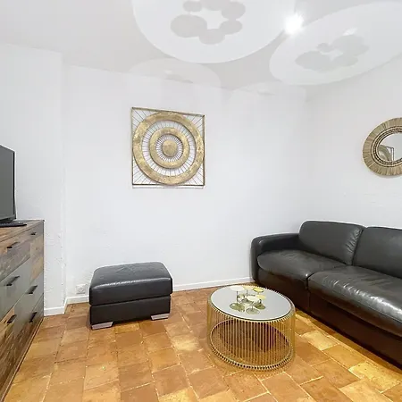 Duplex Cosy Viel Antibes