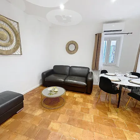 Duplex Cosy Viel * Antibes