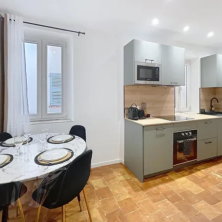 Duplex Cosy Viel Lägenhet