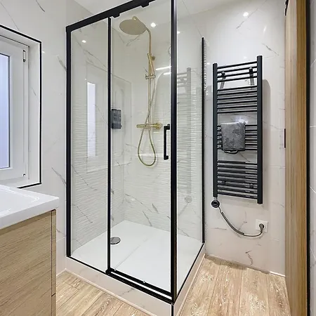 Lägenhet Duplex Cosy Viel