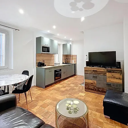 Lägenhet Duplex Cosy Viel