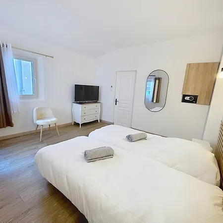 Duplex Cosy Viel Lägenhet *