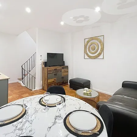 Lägenhet Duplex Cosy Viel *