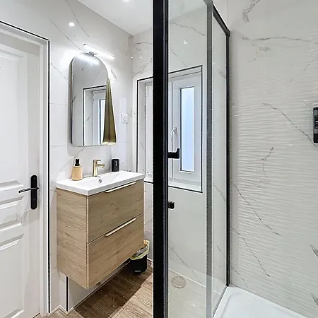 Duplex Cosy Viel Lägenhet