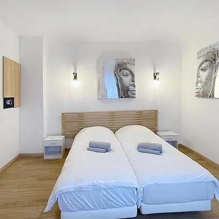 Duplex Cosy Viel * Antibes