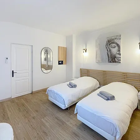 Duplex Cosy Viel Antibes