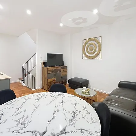 Duplex Cosy Viel * Antibes