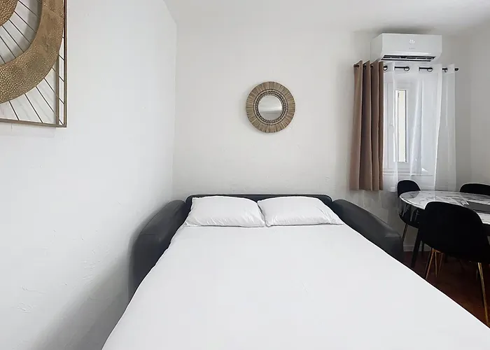 Duplex Cosy Viel 앙티브