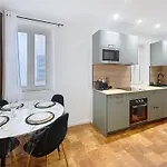 Duplex Cosy Viel Lägenhet