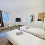Duplex Cosy Viel Lägenhet Antibes