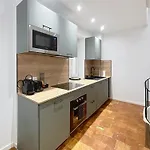 Duplex Cosy Viel Lägenhet *