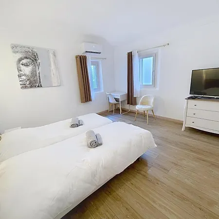 Duplex Cosy Viel * Antibes