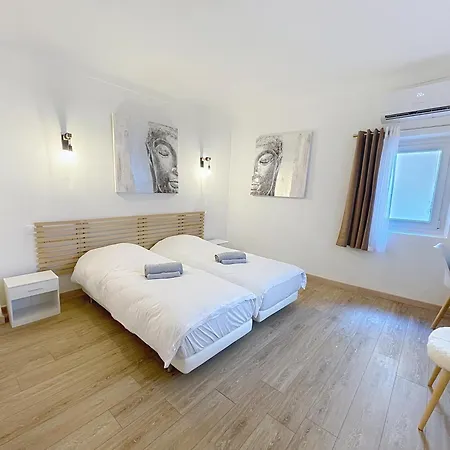 Duplex Cosy Viel * Antibes
