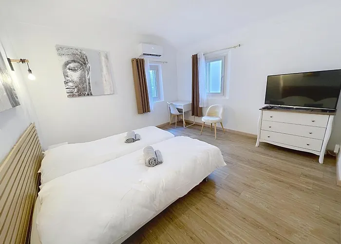 Duplex Cosy Viel * Antibes