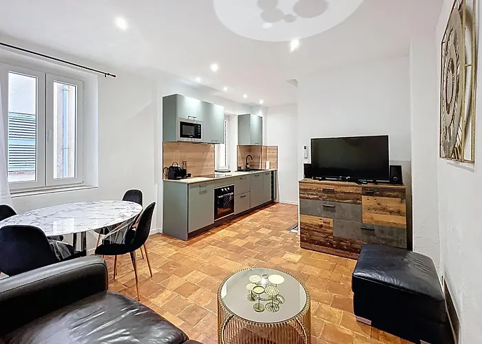 Appartement Duplex Cosy Viel