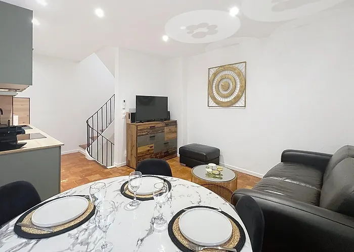 Appartement Duplex Cosy Viel *