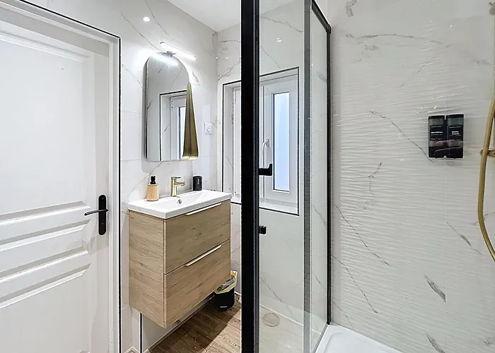 Duplex Cosy Viel Appartement