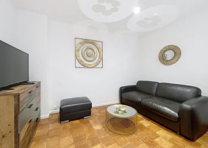 Appartement Duplex Cosy Viel